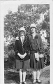 002 Grandma and Auntie Bertha 1924